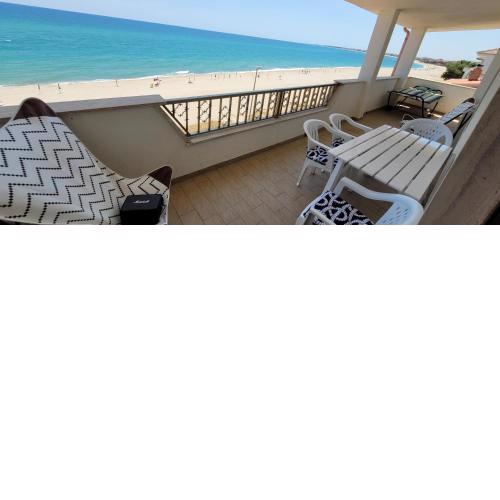 Azzurro apartamento Calabria
