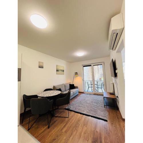 B 205, apartments in the heart of the Jewish quarter