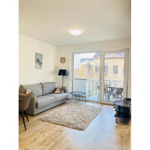 B 304, apartments in the heart of Budapest
