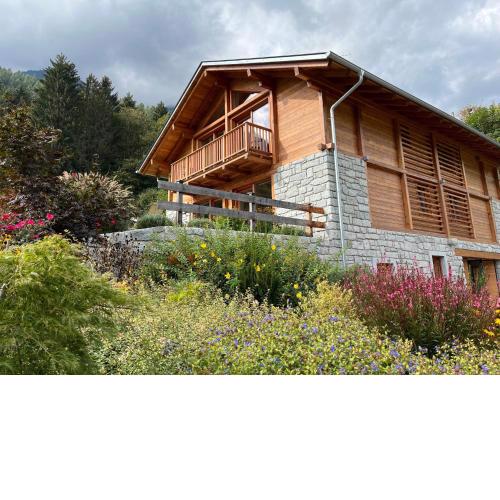 B & B Chalet Plan