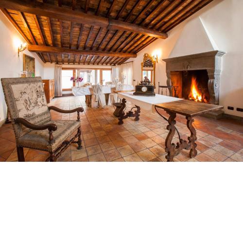 B & B La Fontaine Residenza D'Epoca