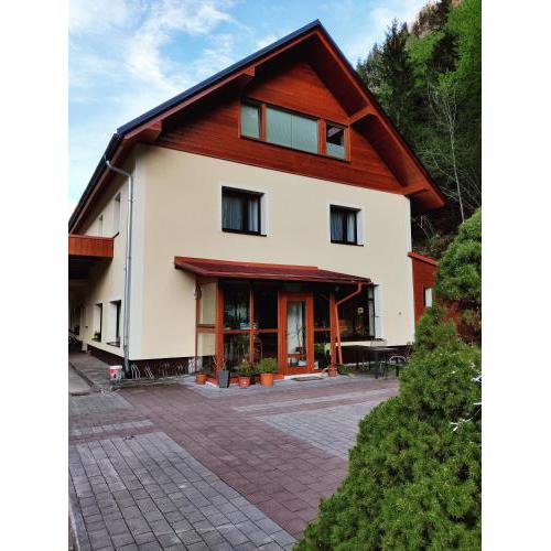 B & B Seeblick Krippenstein