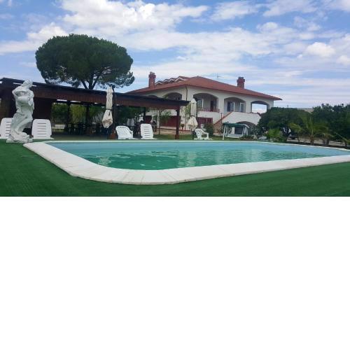 B. & B. Villa Giada