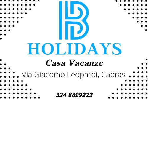 B Holidays Casa Vacanze
