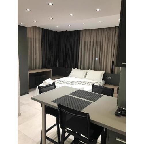 B. U. Luxury Apartments
