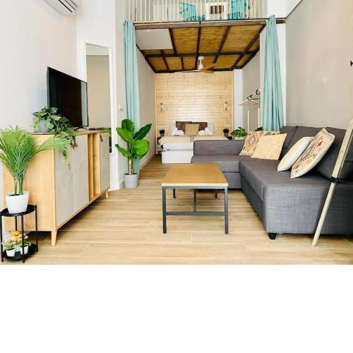 B1 Verdeguer - Flat close to the Beach