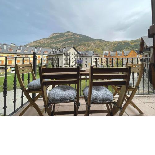 B42 - Apartamento en Av Los Tilos - Villmor