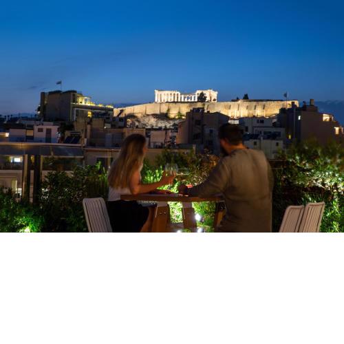 B4B Athens Signature Hotel