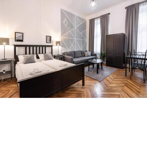 B8- Boutique Apartments, Best Location, by BQA