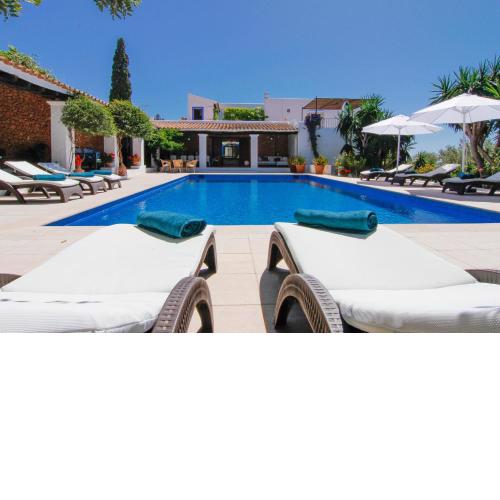 Bab el Oued Villa Ibiza