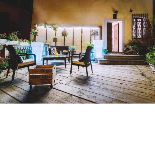 Babacco Lovely Terrace