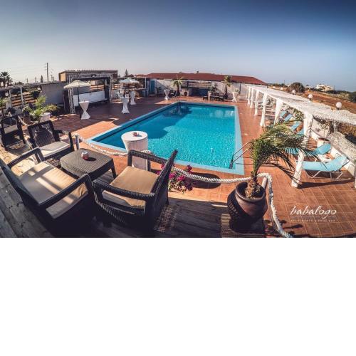 Babalogo Apartments