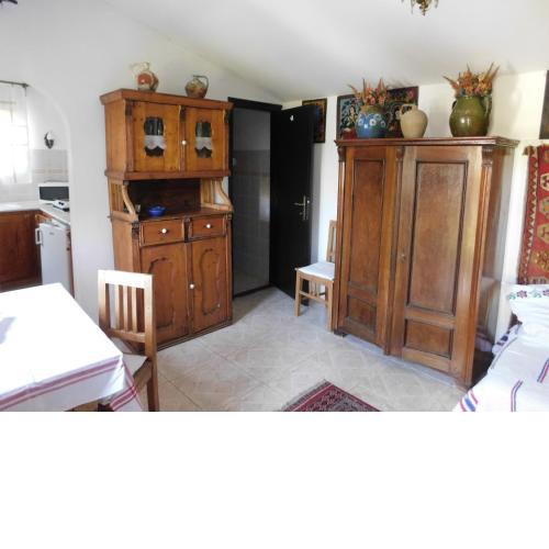 Babamúzeum kis apartman