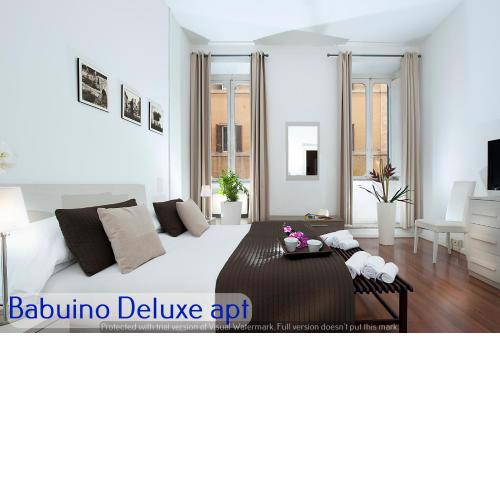 Babuino Apartments - Piazza di Spagna