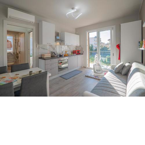 Babyaccommodation Family Green