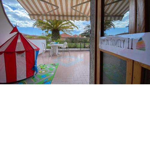 Babyaccommodation Stay in family II
