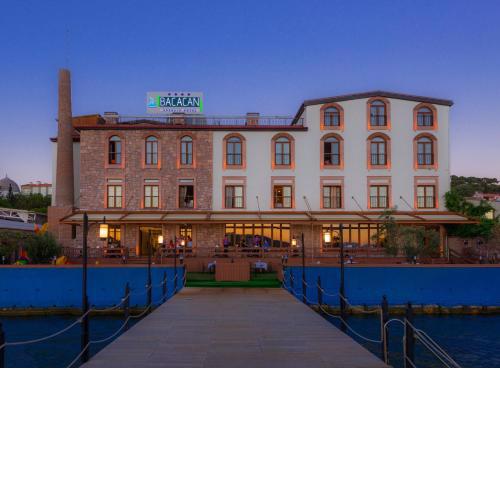 Bacacan Otel
