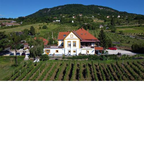 Bacchus Apartman - Borbarlang, Badacsony