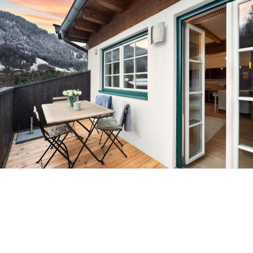 Bacherwiese Penthouse by Alpine Host Helpers