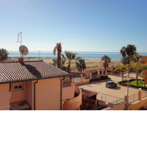 Baciati dal sole - Appartamento fronte spiaggia
