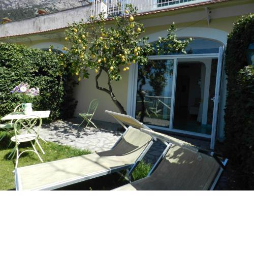 Bacio del Sole B&B Positano