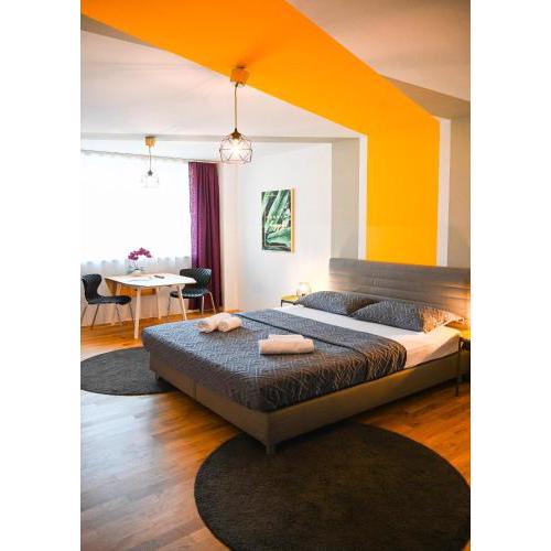 Backpacker Apartment Naschmarkt