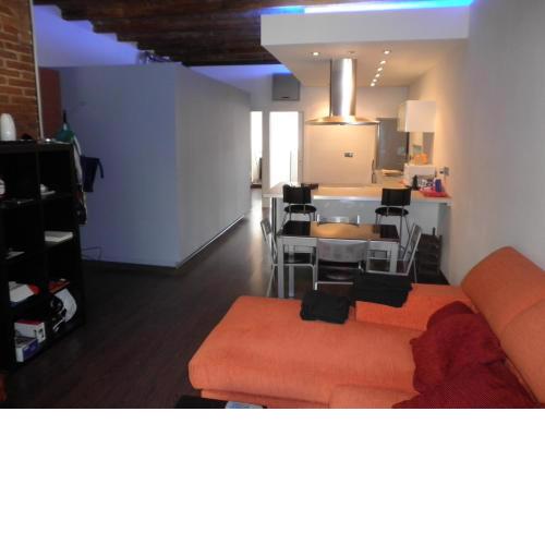 Bacrou apartment, design loft near the sea