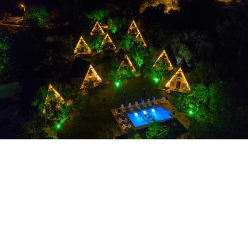 BADEM AĞACI BUNGALOW'S