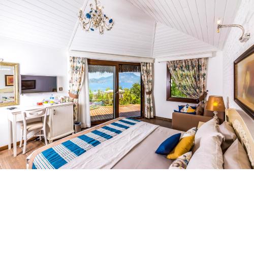Badem Tatil Evi