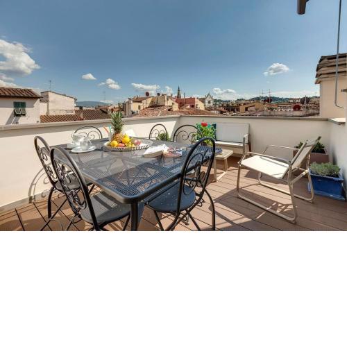Badesse terrace
