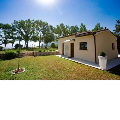 Badia a Portonovo - Portonovo, nuovissimo bilocale con vista mozzafiato