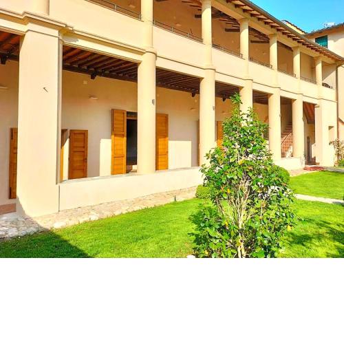 Badia Giulia Prestigious Historical B&B