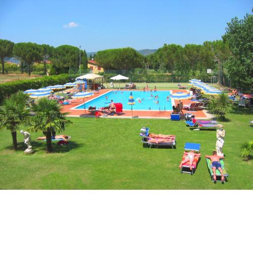 Badiaccia Village Camping