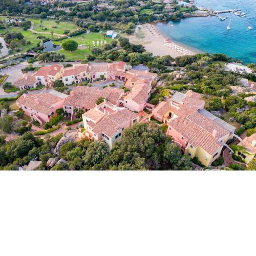 Bagaglino I Giardini Di Porto Cervo