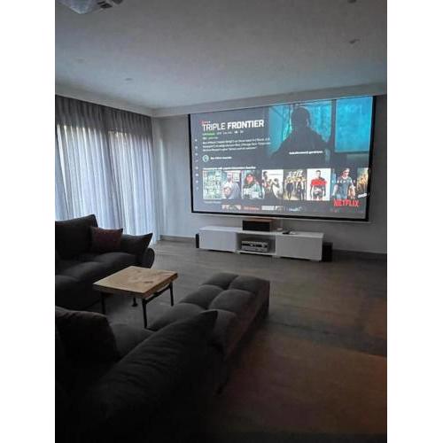 Bağdat caddesinde 4+1 muhteşem yeni daire