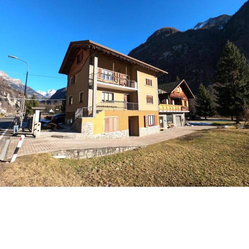 Baggio House