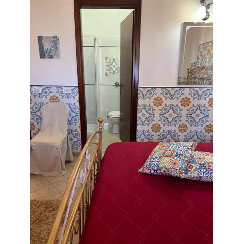 Baglio Cracchiolo da Tuzzo - Casa Bouganville