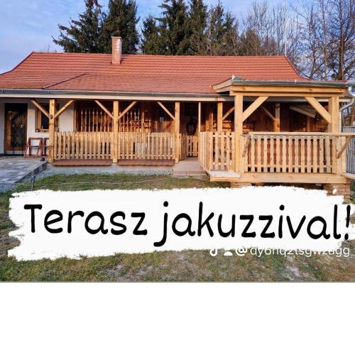 Bagolyvár vendégház