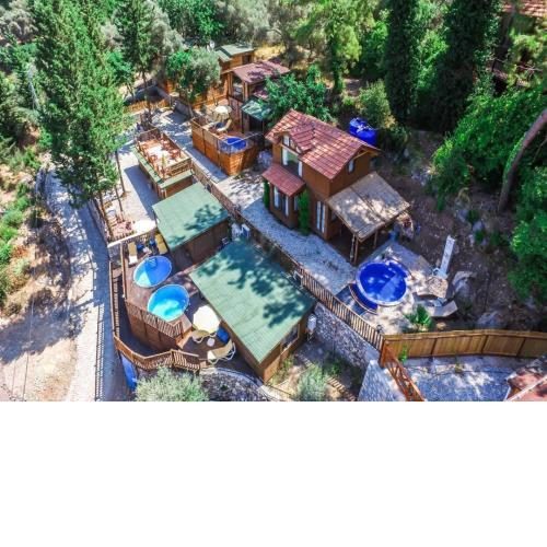 Baharoglu Life House Faralya