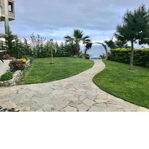 Bahçeli,eşsiz Trabzon Manzaralı,denize çok yakın