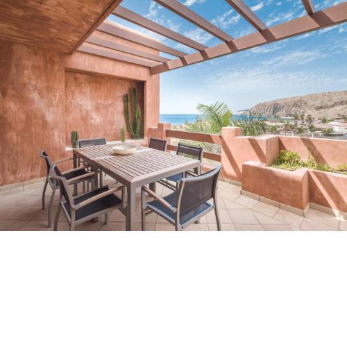 Bahia - Adjona 2,3 PENTHOUSE SEA VIEW & JACUZZI 2B