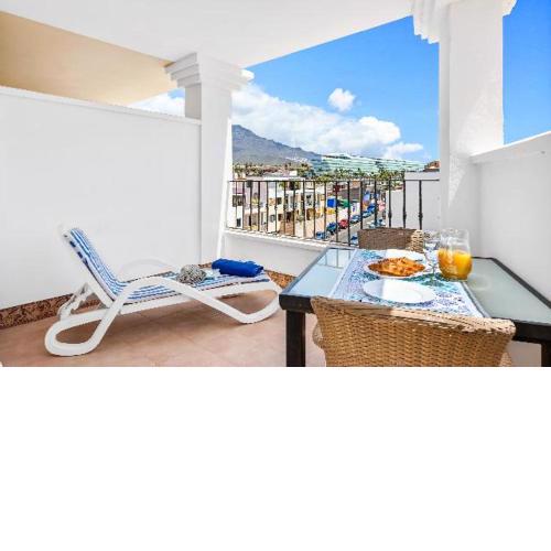 Bahia Blue - La Caleta