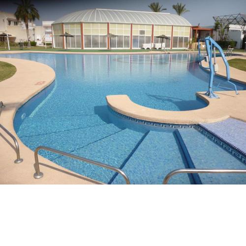 Bahía de Vera Apartamento Helio