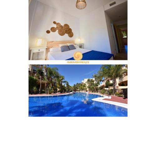 Bahia Marinas - Tu hogar con jardín privado!