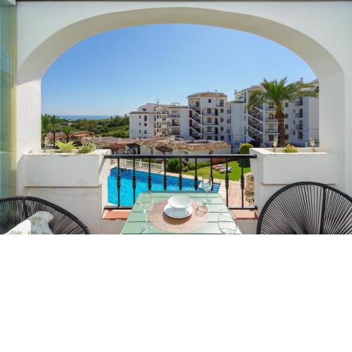 Bahia Playa apartment with pool Ref 158