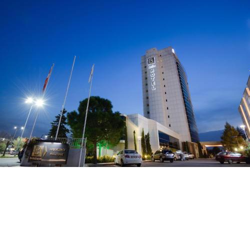 Baia Bursa Hotel