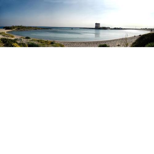 Baia del Conte Apartments Porto Cesareo appartamenti in villa residence fronte spiagge