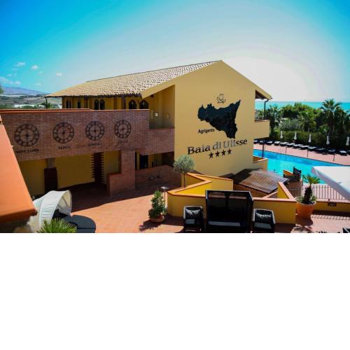 Baia Di Ulisse Wellness & Spa