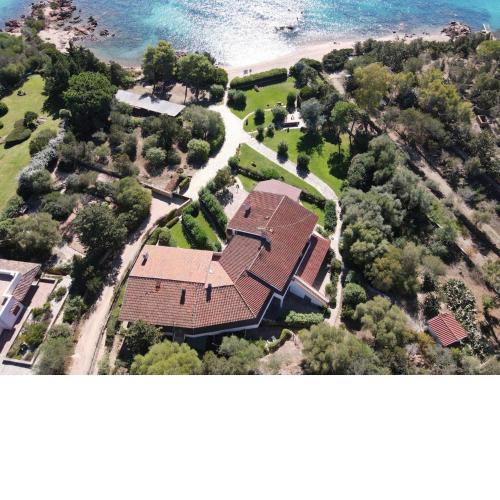 Baia Dorata beach apartment