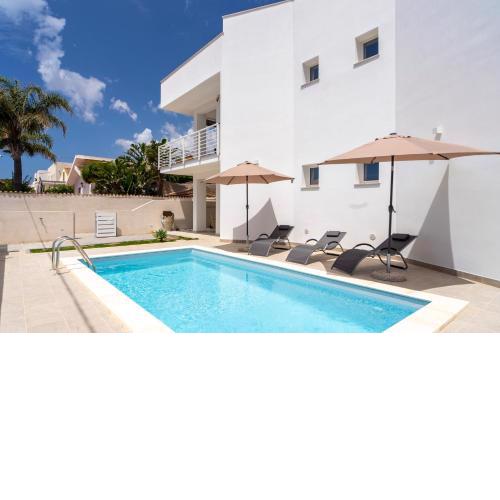 Baia Marzamemi appartamenti Vendicari, Balata, Tonnara, Cortile del Rais